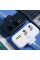 Мережевой фильтр-удлинитель LDNIO SE2435 с 2 розетками, 3 USB и 1 Type-C QC/PD, 2500 Вт, с защитой и выключате