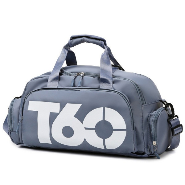 Спортивна сумка-рюкзак T60 35 л, поліестер, багатофункціональна дорожня сумка для спортзалу, тренувань