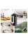 Электрическая портативная помпа Water Pump 600 мл с аккумулятором 1200 мАч и USB-зарядкой для бутылей до 19 л