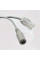 Готовий комбінований кабель RJ45 + DC для відеоспостереження, 10 м, мідний, LAN + живлення