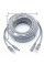 Готовий комбінований кабель RJ45 + DC для відеоспостереження, 10 м, мідний, LAN + живлення