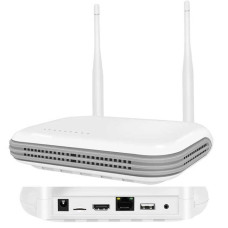 Wi-Fi відеореєстратор на 8 IP-камер з NVR, HDMI виходом і віддаленим доступом, підтримка Full HD і 5 Мп