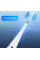 Ультразвуковая зубная щётка-скалер 2в1 Electric Sonic Dental Scaler с зеркалом и 4 сменными насадками