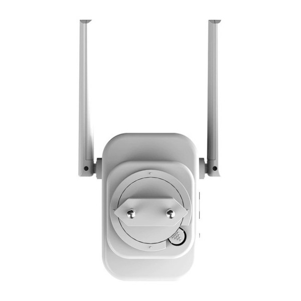 Репитер Wi-Fi LV-WR29 с двумя антеннами, усилитель сигнала до 300 Мбит/с, универсальный