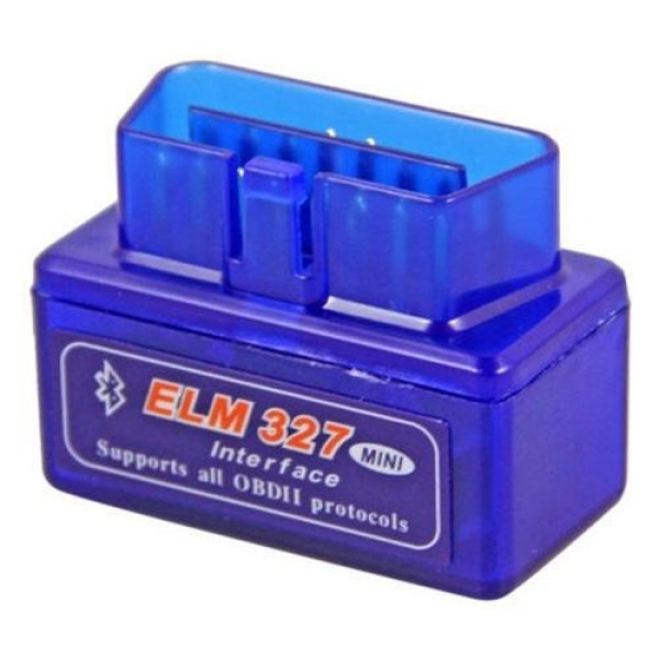 Сканер автомобильный OBD2 ELM327 v2.1 Bluetooth адаптер для диагностики двигателя Check Engine