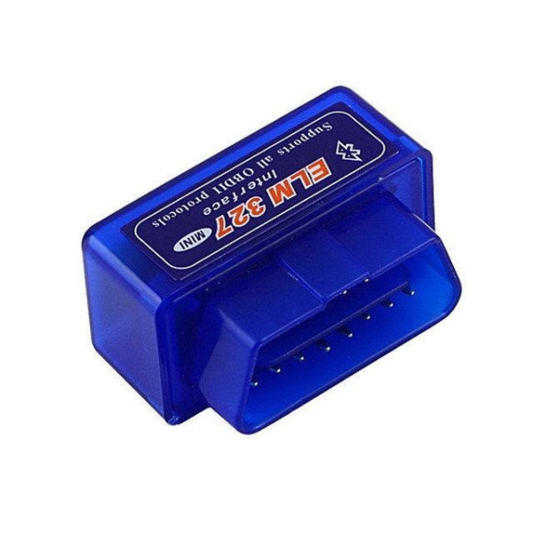 Сканер автомобильный OBD2 ELM327 v2.1 Bluetooth адаптер для диагностики двигателя Check Engine