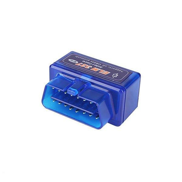 Сканер автомобильный OBD2 ELM327 v2.1 Bluetooth адаптер для диагностики двигателя Check Engine