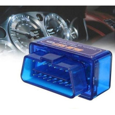 Автомобільний сканер OBD2 ELM327 v2.1 Bluetooth адаптер для діагностики авто Check Engine