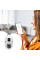 Двойная Wi-Fi IP камера E27 Sq02 с ночным видением, датчиком движения и двусторонней связью для улицы, питание
