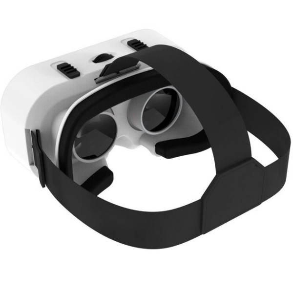 3D VR очки Shinecon SC-G05A с регулировкой линз и поддержкой смартфонов 4.7"–6.0"