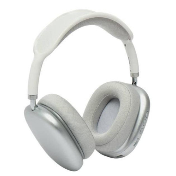 Накладные беспроводные наушники Macaron P9 Max Bluetooth с кейсом, MP3 функцией и стереозвучанием