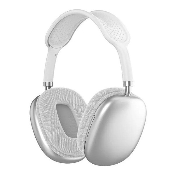 Накладные беспроводные наушники Macaron P9 Max Bluetooth с кейсом, MP3 функцией и стереозвучанием