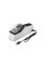 Электрическая точилка Electric Knife Sharpener с USB для ножей и ножниц кухонная