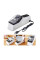 Электрическая точилка Electric Knife Sharpener с USB для ножей и ножниц кухонная