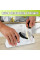 Электрическая точилка Electric Knife Sharpener с USB для ножей и ножниц кухонная