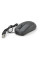 Дротова комп'ютерна миша Jedel CP72 USB, 1000 DPI, чорна, кабель 1.35 м для ноутбука та ПК