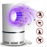 Знищувач комарів Mosquito Killer Jun Bo JB-666 з ультрафіолетовою лампою й USB живленням