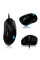 Ігрова дротова миша G407 Silent Plus з LED-підсвіткою і 12000 DPI