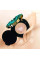 Увлажняющий тональный кушон Drawshe Emerald Crystal Glow с трехцветным эффектом и заменяемым блоком, 24 г для