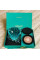 Увлажняющий тональный кушон Drawshe Emerald Crystal Glow с трехцветным эффектом и заменяемым блоком, 24 г для