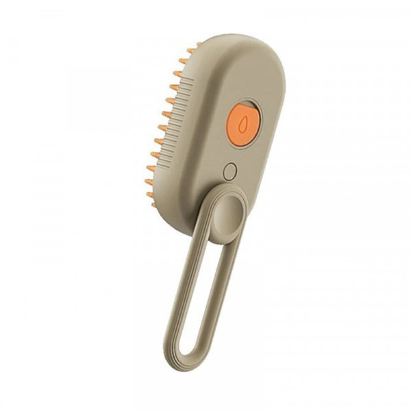 Щітка з парою Steamy Brush E-W3317 для грумінгу собак, кішок та інших хатніх вихованців