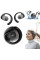 Спортивні Bluetooth-навушники MDR OWS T2 BT з мікрофоном, версія 5.3, чорні