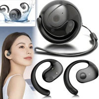 Спортивні Bluetooth-навушники MDR OWS T2 BT з мікрофоном, версія 5.3, чорні