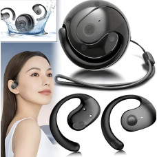 Спортивні Bluetooth-навушники MDR OWS T2 BT з мікрофоном, версія 5.3, чорні