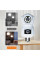IP-камера видеонаблюдения PTZ-Lamp 2MP 1080P Wi-Fi с ночным видением, установка в патрон E27 V09 для улицы и п