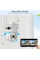 Уличная IP камера видеонаблюдения PTZ SD39 12MP с Wi-Fi, 4G, поворотом, датчиком движения и ночным видением