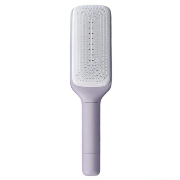 Массажная щётка Hair Straightener AND LY-639 с функцией самоочистки для всех типов волос