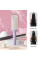 Массажная щётка Hair Straightener AND LY-639 с функцией самоочистки для всех типов волос