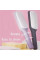 Масажний гребінець Hair Straightener AND LY-639 з функцією самоочищення для всіх типів волосся