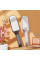Массажная щётка Hair Straightener AND LY-639 с функцией самоочистки для всех типов волос
