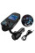 FM-модулятор T10 с Bluetooth, USB зарядкой, AUX и microSD для воспроизведения музыки в автомобиле