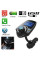 FM-модулятор T10 с Bluetooth, USB зарядкой, AUX и microSD для воспроизведения музыки в автомобиле