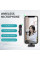 Беспроводной петличный микрофон K11 Wireless Lavalier с ресивером Lightning для iPhone и iPad, черный