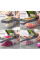 Овощерезка Veggie Slicer 14в1 с контейнером и 7 сменными лезвиями многофункциональная