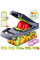 Овощерезка Veggie Slicer 14в1 с контейнером и 7 сменными лезвиями многофункциональная