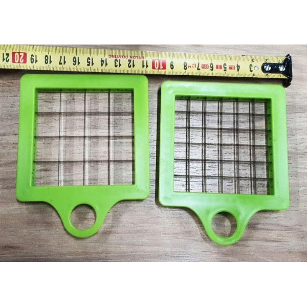 Овощерезка Veggie Slicer 14в1 с контейнером и 7 сменными лезвиями многофункциональная