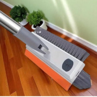 Багатофункціональна швабра-щітка SHVR-33 із силіконовою поверхнею для підлоги