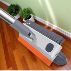 Багатофункціональна швабра-щітка SHVR-33 із силіконовою поверхнею для підлоги