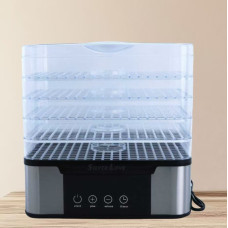 Сушарка Silver Love RB-912 електрична 5 ярусів для приготування сухофруктів