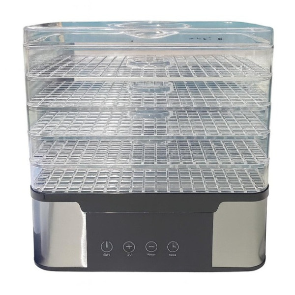 Сушарка Silver Love RB-912 електрична 5 ярусів для приготування сухофруктів