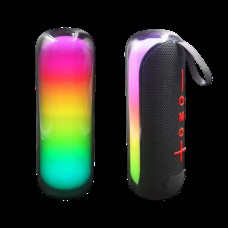 Бездротова колонка IMS-S1020 BT v5.3 з RGB освітленням чорна