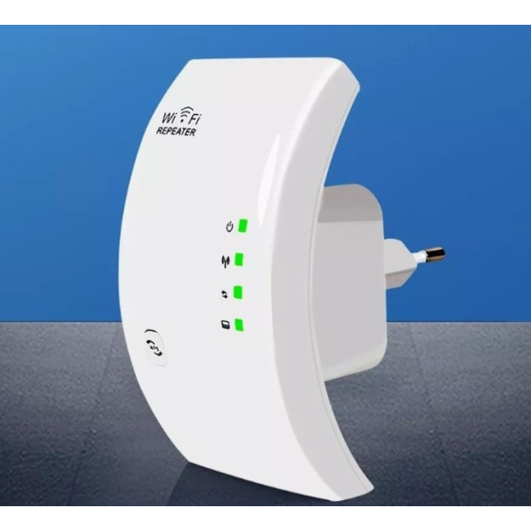 Репітер Wi-Fi 300 Мбіт/с для розширення покриття
