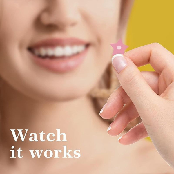 Патчі для обличчя від прищів гідроколоїдні 600 шт. для точкового лікування проблемної шкіри