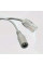 Сетевой и силовой кабель RJ45 DC 20 м медный для компьютерных сетей и камер