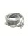 Сетевой и силовой кабель RJ45 DC 20 м медный для компьютерных сетей и камер