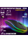 Комп'ютерна миша з Bluetooth-модулем і підсвіткою RGB чорна
